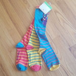 Little MissMatched Socks